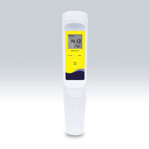 Sector Adaptations for the YR01810 Conductivity Meter in Clinical, Industrial, Food, Veterinary and Educational Applications