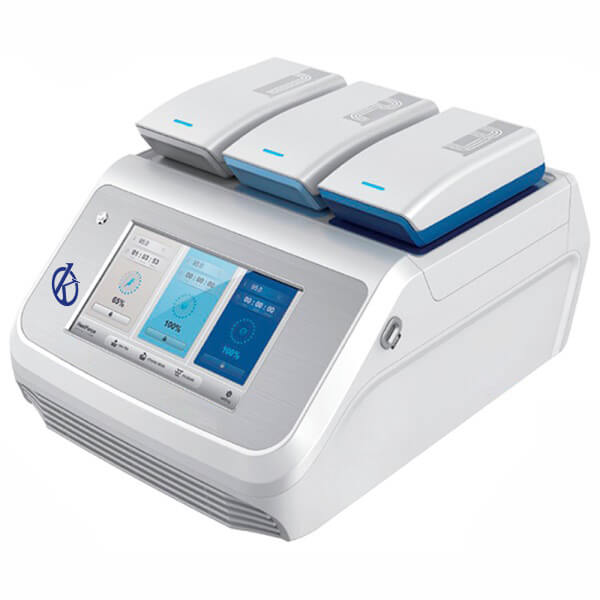 Interpreting Results and Reading Measurements with the YR01869-2 Thermocycler
