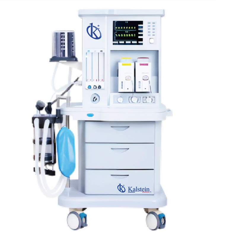 Interpreting Results and Measurement Readings with the YR02062 Anesthesia Machine
