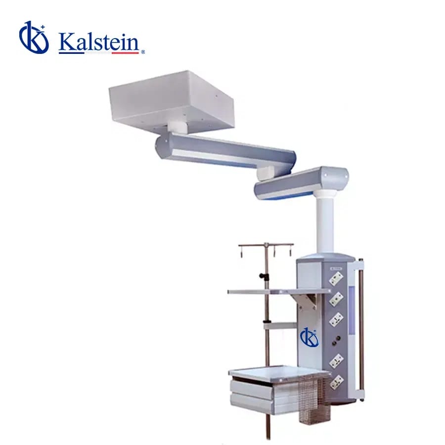 Personalization and Advanced Configurations of the Double Arm Endoscopy Pendant YR02081