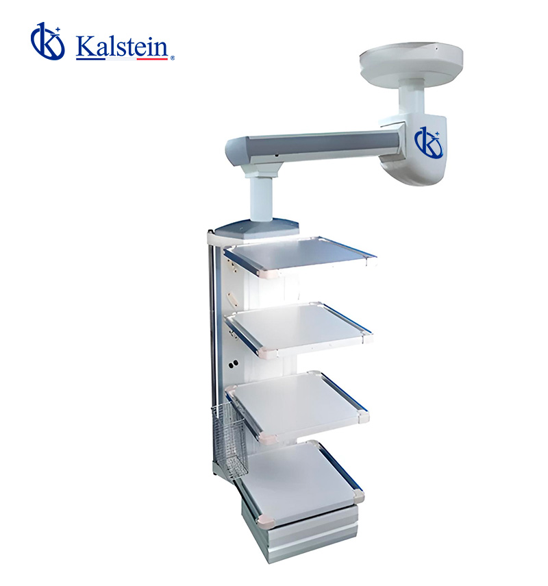Site Requirements and Installation Conditions for the YR02085 Single Arm Endoscopy Pendant