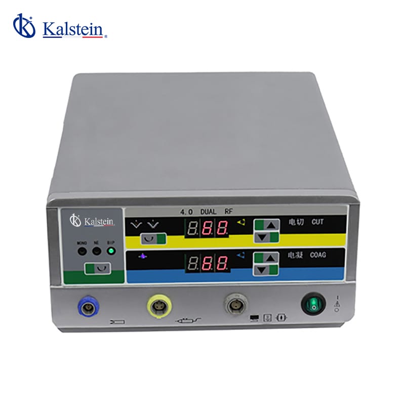 Troubleshooting Common Errors by Symptoms for the YR02147 Electrosurgical Generator
