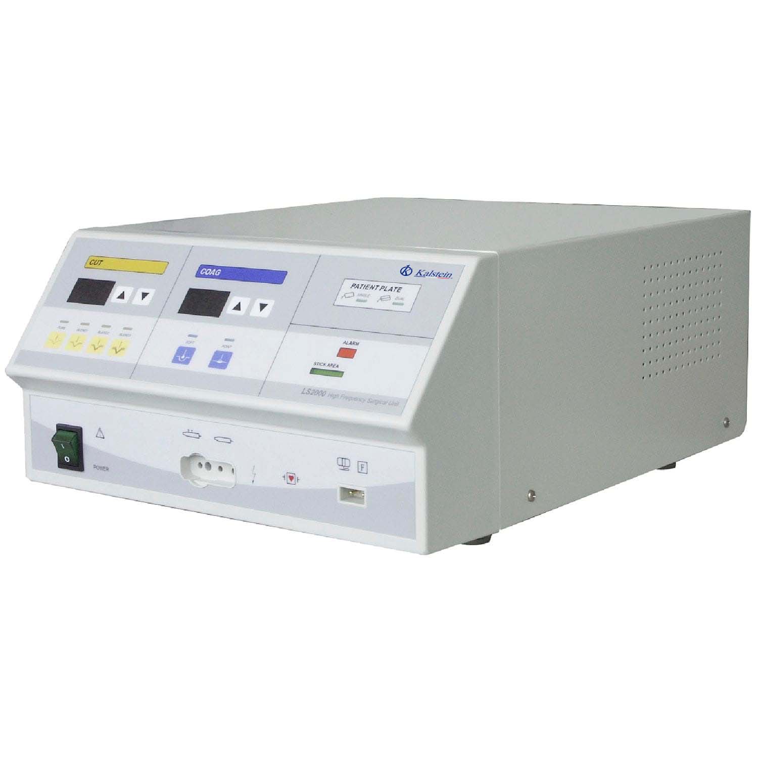 Troubleshooting common errors in the YR02149 Electrosurgical Generator