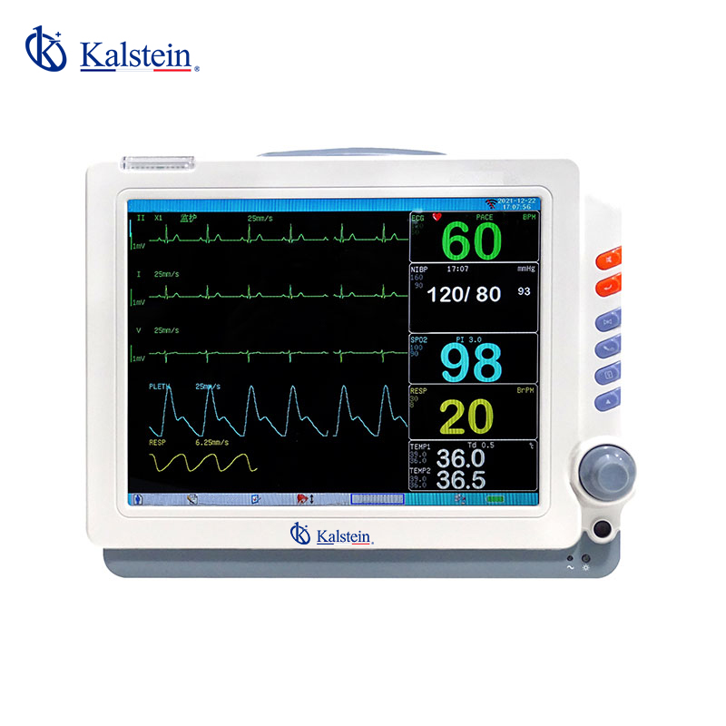 Customization and Advanced Configurations for the YR02171 Patient Monitor