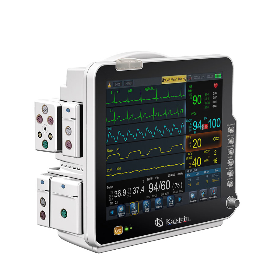 Understanding Environmental Conditions and Installation Requirements for the YR02177 Patient Monitor