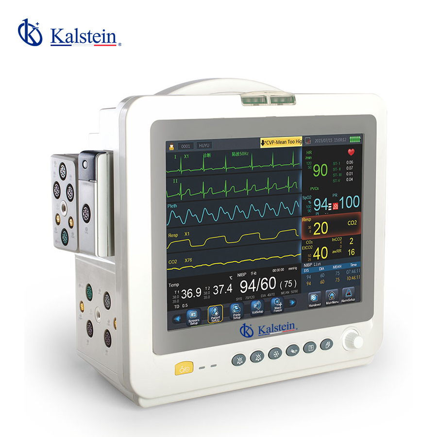Customizing the YR02178 Patient Multi-Parameter Monitor: Optional Accessories and Advanced Configurations