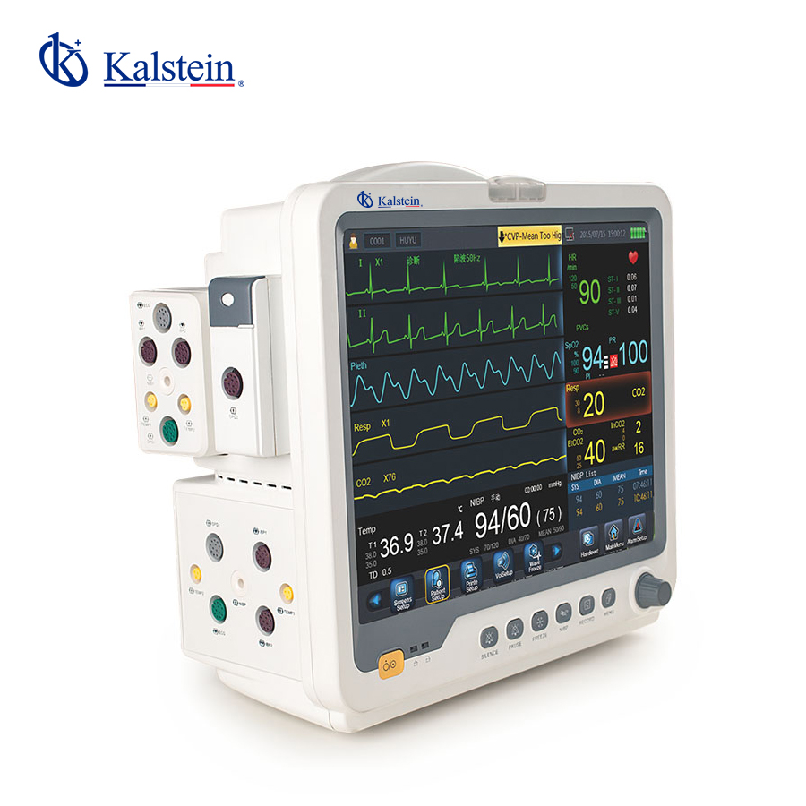 Patient Multi-Parameter Monitor YR02179
