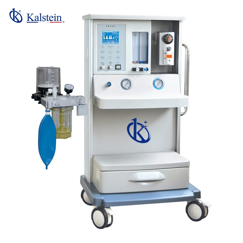 Interpreting Results and Reading Measurements with the YR02196 Anesthesia Machine