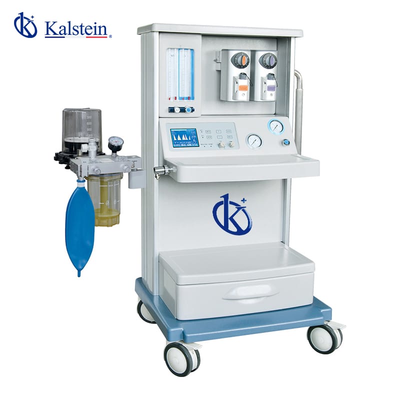 Interpreting Results and Reading Measurements on the YR02197 Anesthesia Machine