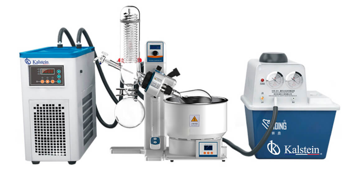 Installation and Commissioning Guide for the YR02306 Rotary Evaporator