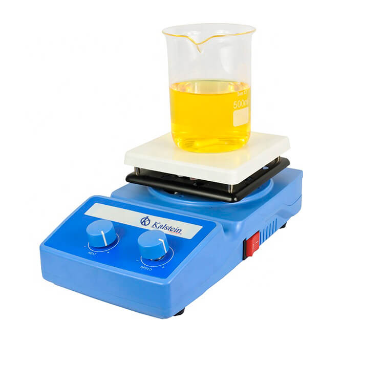 How to Integrate Analog Ceramic Top Hotplate Stirrers with LIMS for Data Digitalization