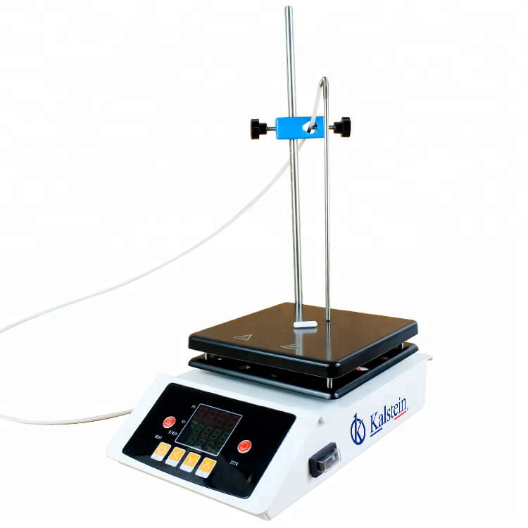 How to Interpret Results and Read Measurements with the YR02938 Hotplate Stirrer