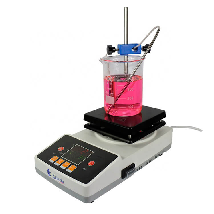 Interpreting Results and Reading Measurements with the YR02941 Hotplate Stirrer