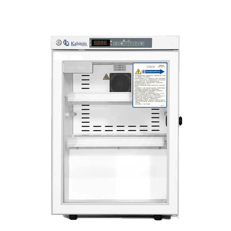 How to Implement Predictive Maintenance and Recommended Calibration for Medical Refrigerators