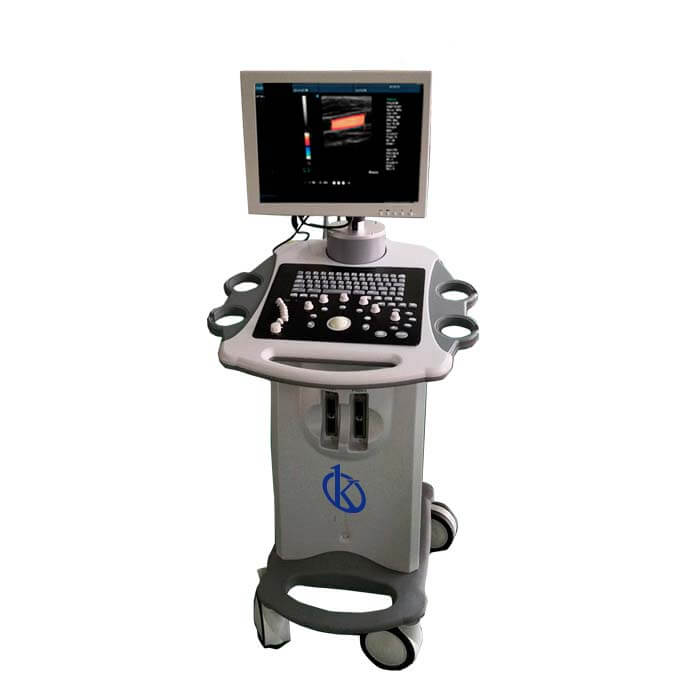 Portable Ultrasound Scanner Cart, Color YR05153