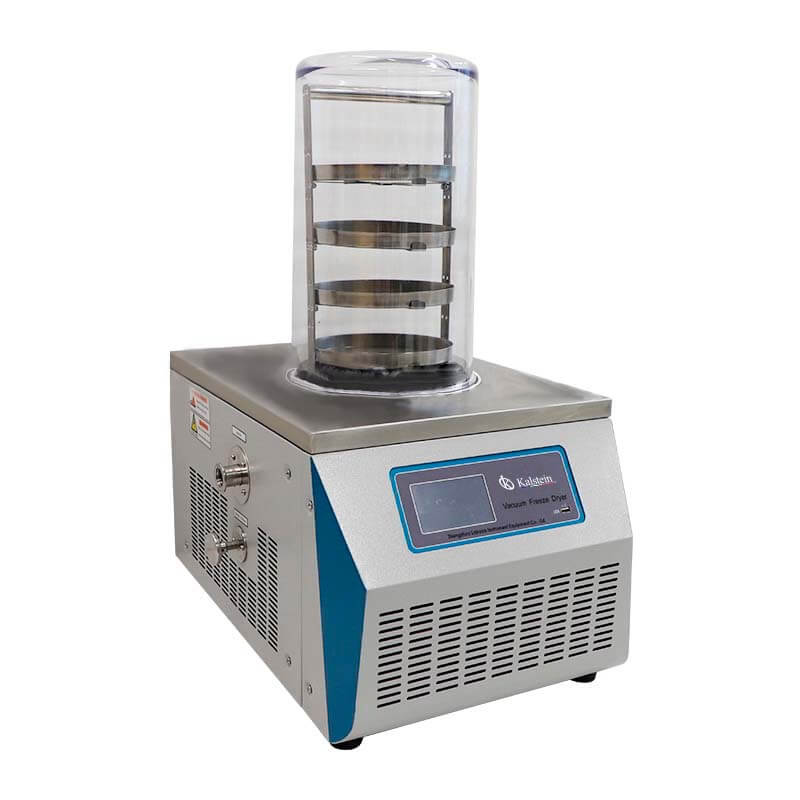 What is the ROI and cost-benefit analysis for benchtop laboratory freeze dryers?