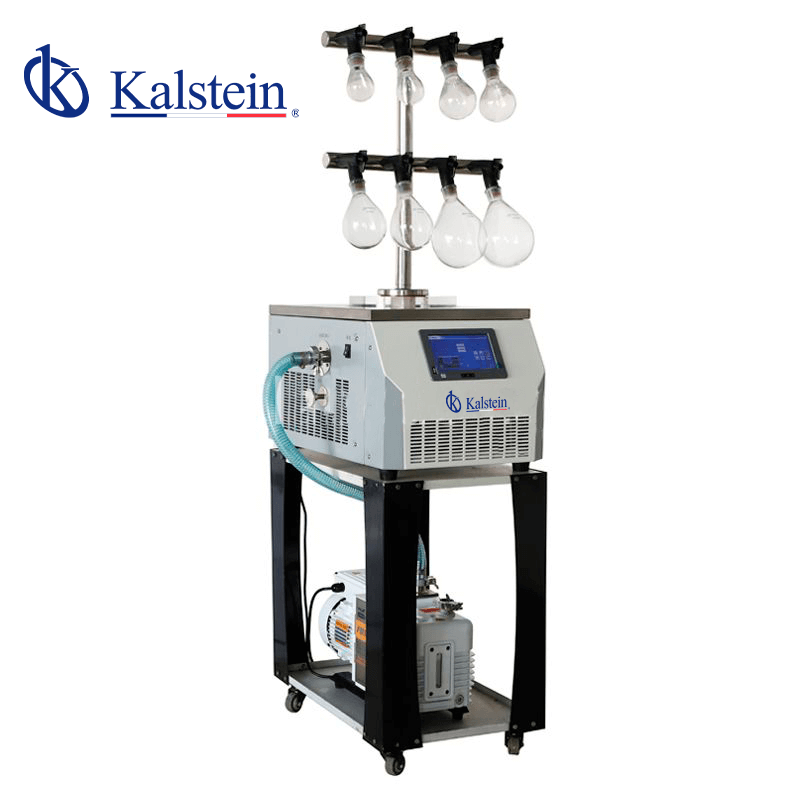 Interpreting Results and Reading Measurements with the YR05189-1 Lyophilizer