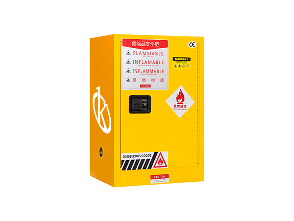 Environmental Conditions and Site Installation Requirements for the YR05466-2 Explosion Proof Cabinet