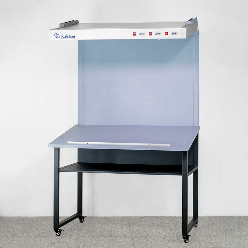 Principle of Operation and Scientific Foundations of the YR05536 Color Test Station Light Box