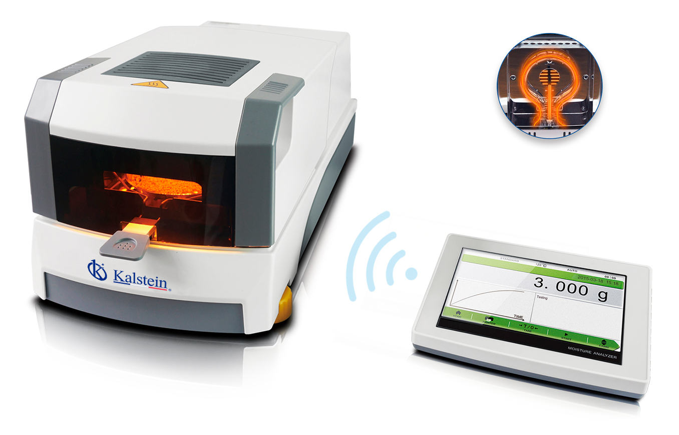 Site Requirements and Environmental Conditions for the YR05559 Halogen Moisture Analyzer