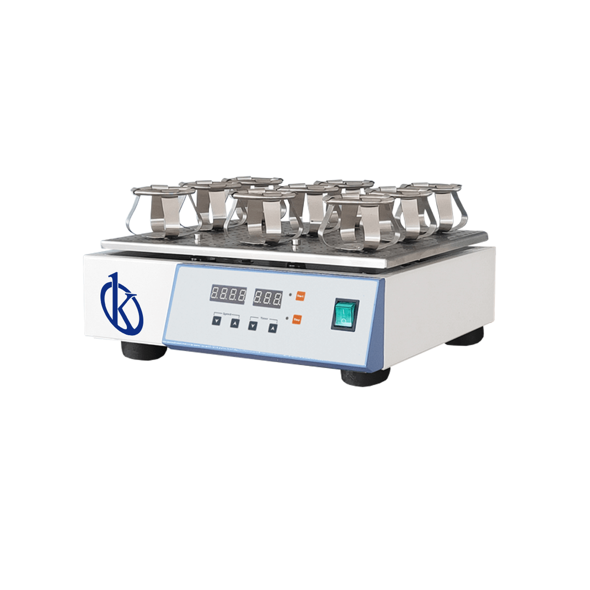 Mastering Result Interpretation with the YR06053 Orbital Shaker