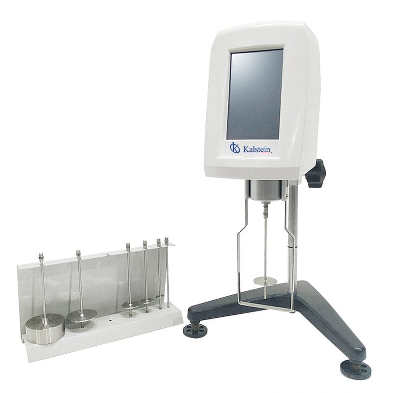 Site Requirements and Environmental Conditions for the YR05862 Viscometer