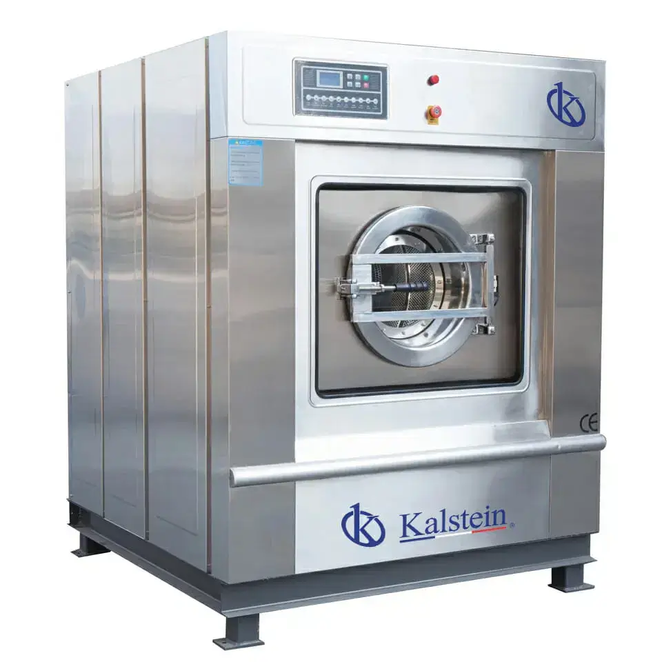 Customization and Advanced Configurations for the YR05911 Industrial Laundry Machine