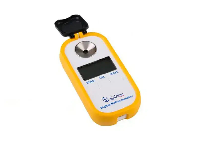 How Do ISO/IEC Standards Impact the Use of Digital BRIX+ Salinity Refractometers in Laboratories?