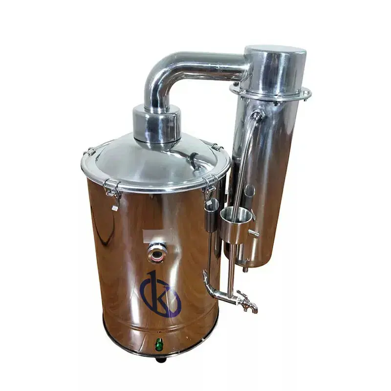 Sector Adaptations for the Electric Stainless Steel 20L Water Distiller YR05971