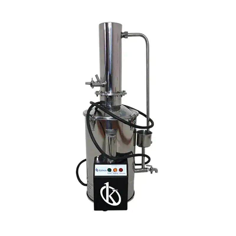 Understanding the Operating Principle and Scientific Foundation of the YR05972 Electric Water Distiller