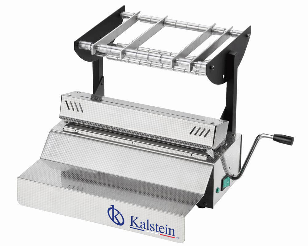 Installation and Commissioning Guide for the YR05987 Sealing Machine