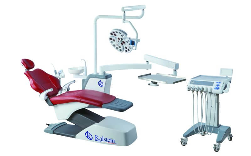 Customization and Optional Accessories for the YR06010 Electric Dental Chair