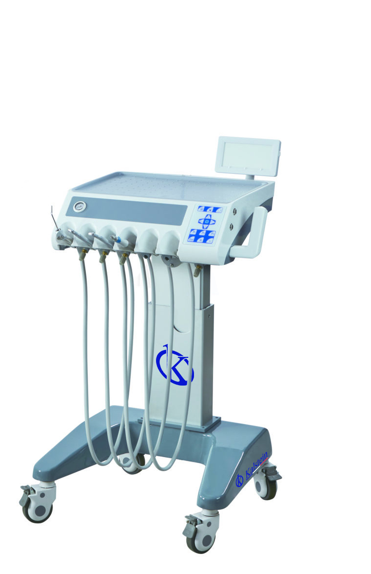 Operating Principle and Scientific Foundation of the YR06012-OP2 Dental Accessories