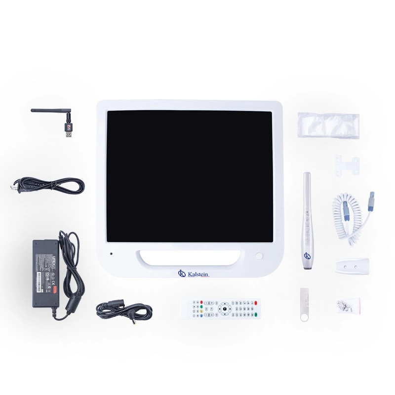 Installation and Commissioning Guide for the YR06012-OP6 Dental Accessories