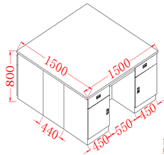 Warranty and Expected Lifespan of the YR06013-10 Stainless Steel Workbench