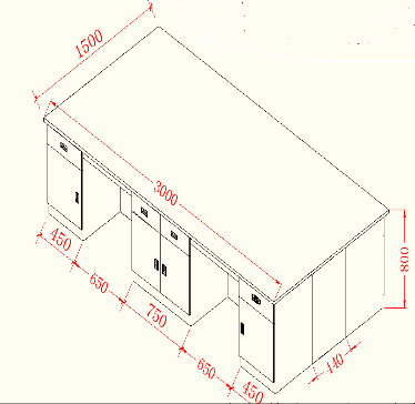 Warranty, Expected Lifespan, and Replacement Plan for YR06013-13 Stainless Steel Laboratory Workbench