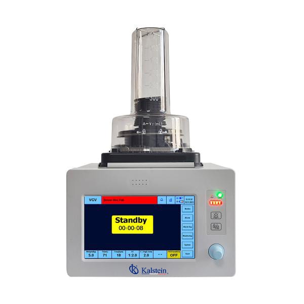Consumables, Spare Parts, and Compatible Accessories for the YR06104 Veterinary Anesthesia Ventilator