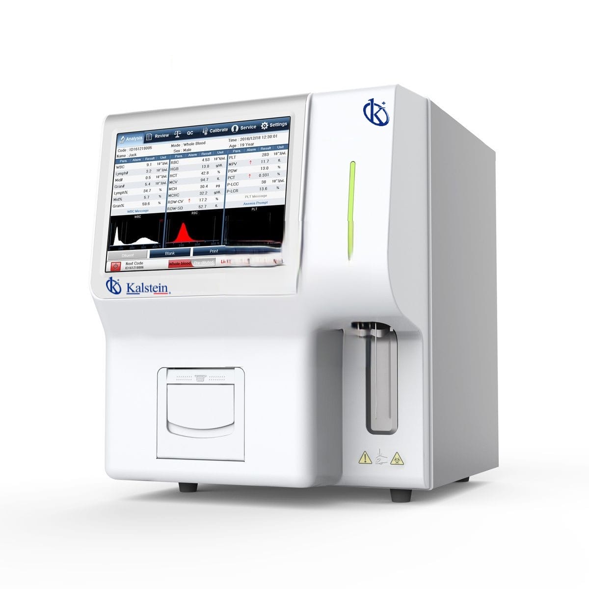 Understanding Warranty, Expected Lifespan, and Replacement Plan for the YR06170 Veterinary Analyzer