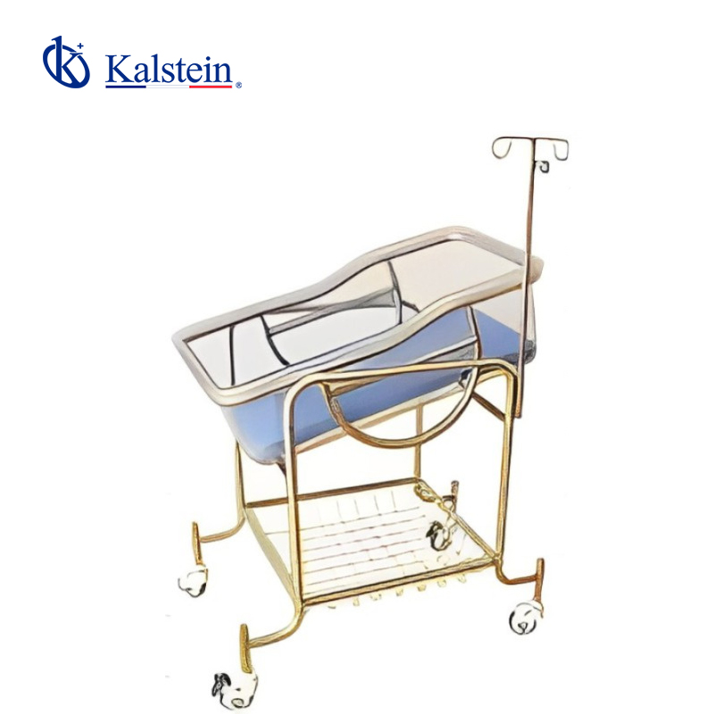 Understanding the Operational Principles and Scientific Foundation of the YR06268 Stainless Steel Baby Bed
