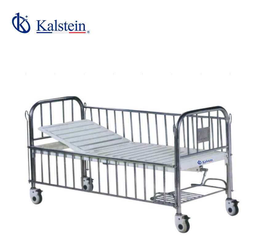Installation and Commissioning Guide for the YR06269 Stainless Steel Children Bed