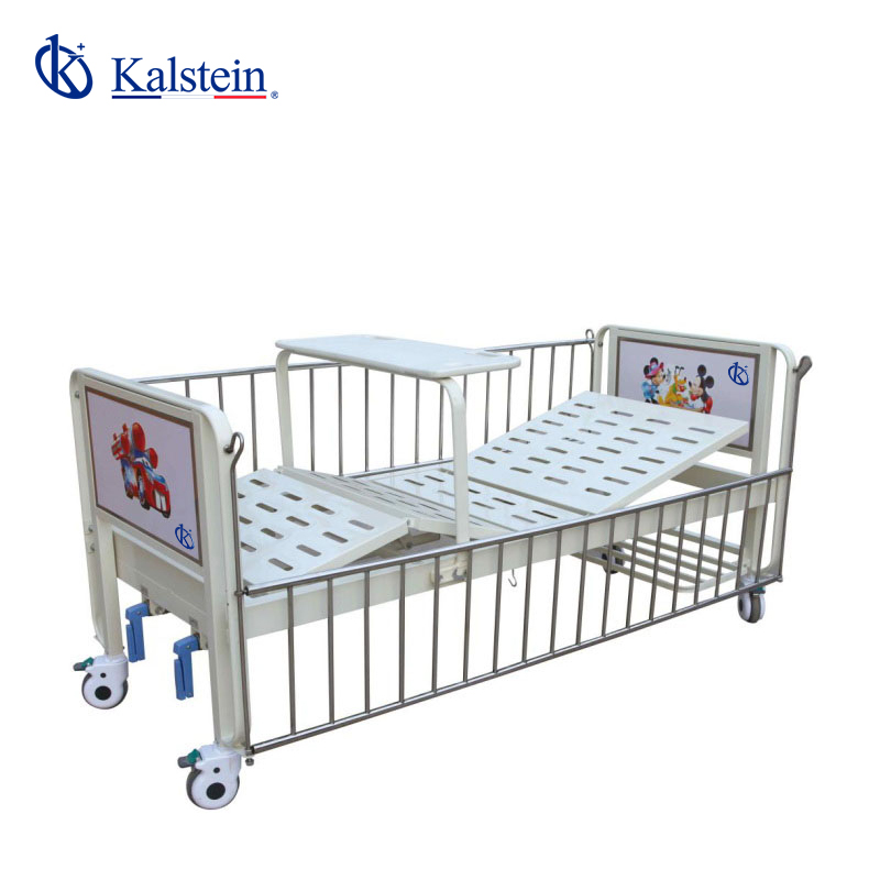 Understanding the Scientific Principles Behind the YR06271 Children's Hospital Bed