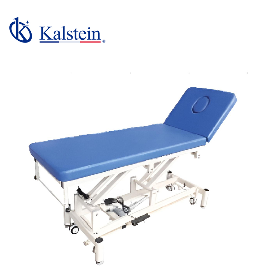 Installation and Commissioning Guide for the YR06277 Electric Examination Table