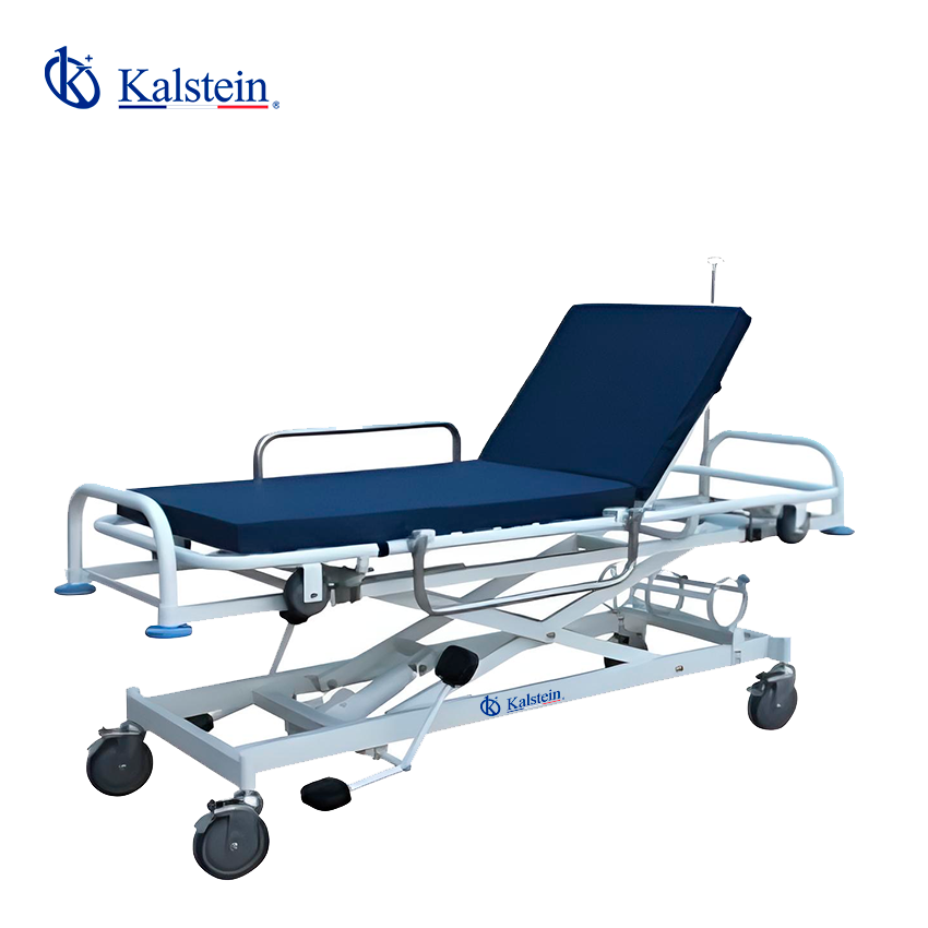 Installation and Commissioning Guide for YR06286 Emergency 304 Stainless Steel Stretcher