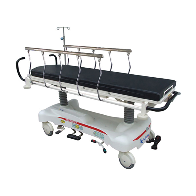 Installation and Commissioning Guide for the YR06289 Hydraulic Five Function Transfer Stretcher