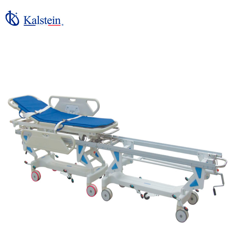 Understanding the Operating Principle and Scientific Fundamentals of the YR06294 Patient Transfer Stretcher