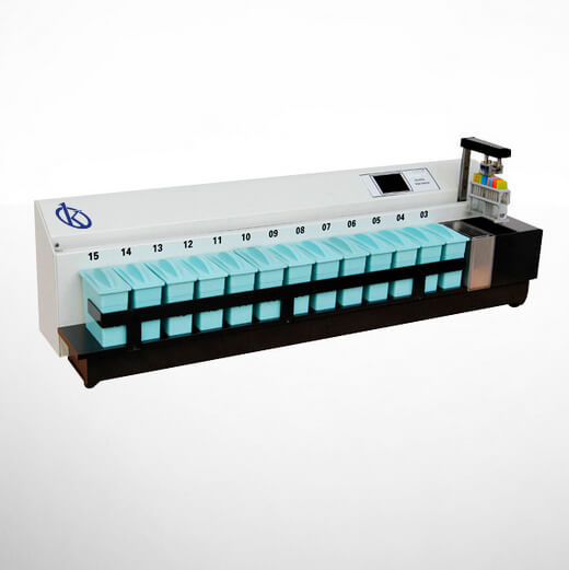 Understanding Environmental Conditions and Installation Requirements for the YR436-1 Automated Slide Stainer