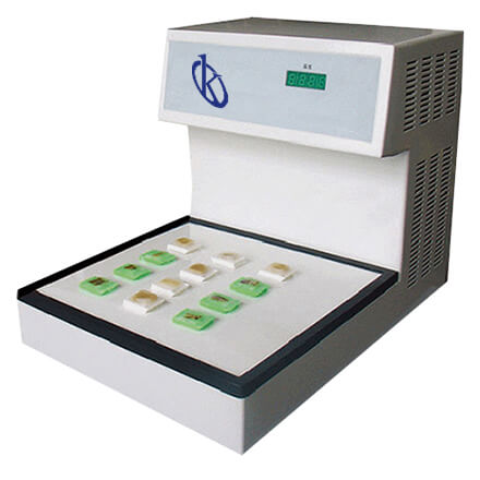 Site Requirements and Environmental Conditions for the YR440 Cooling Plate