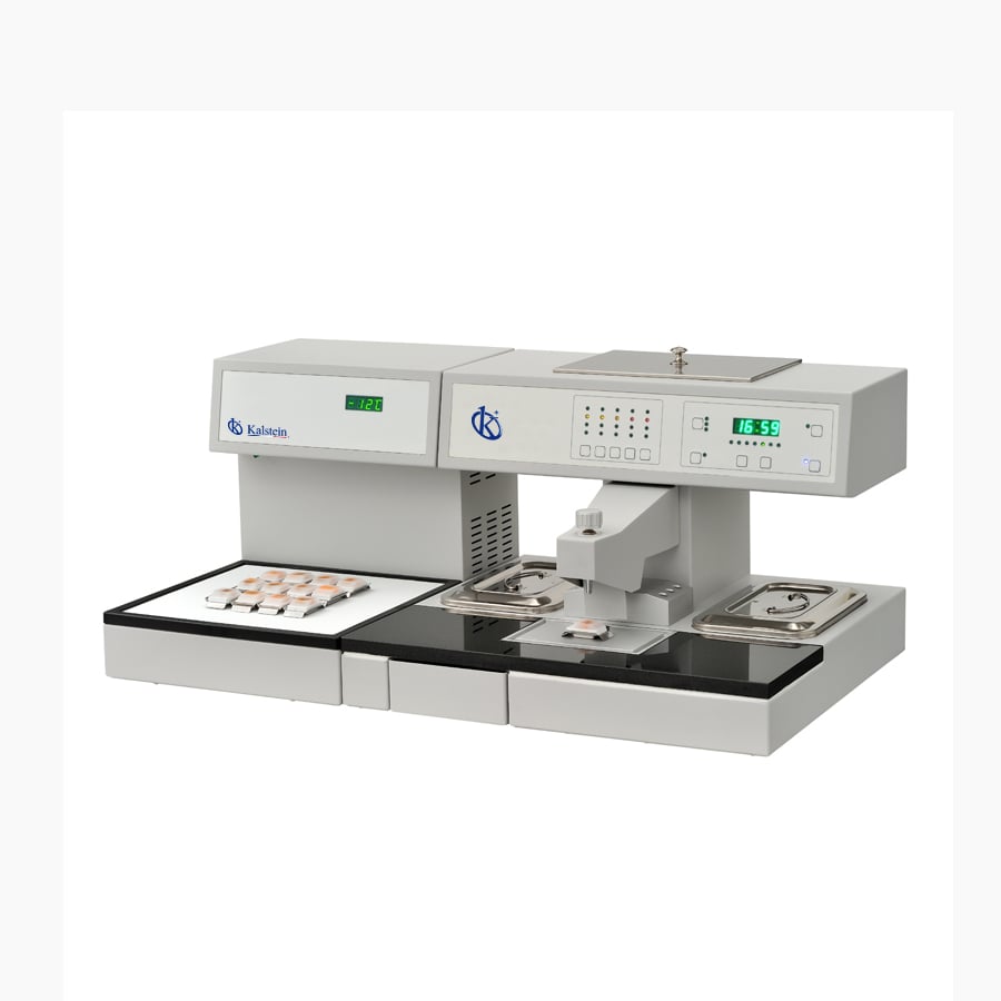 Achieving Energy Sustainability and Reducing Environmental Footprint in Tissue Embedding Systems