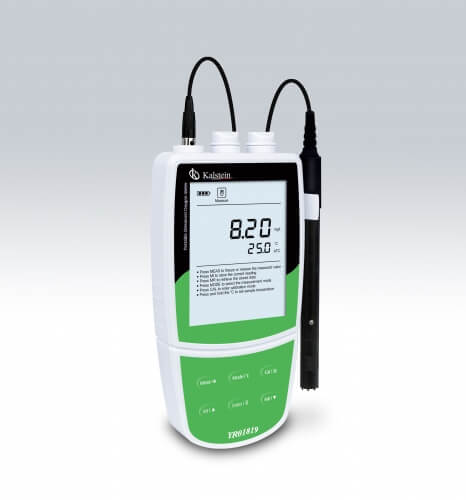 Sector Adaptations for the Portable Dissolved Oxygen Meter YR01819
