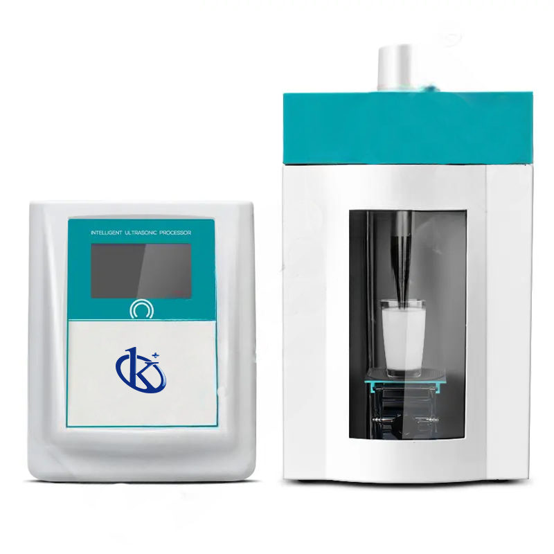 How to Enhance Energy Sustainability with Ultrasonic Homogenizers